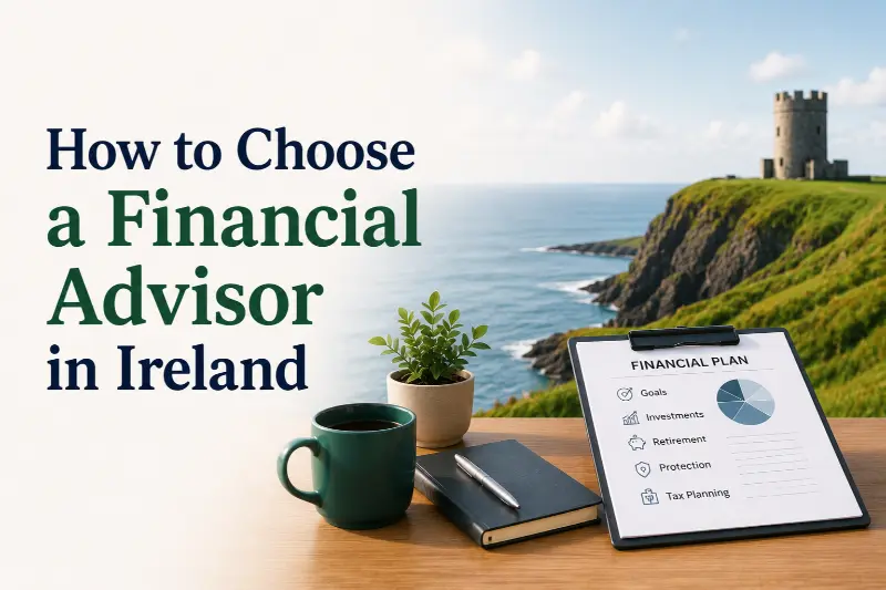 How to Choose a Financial Advisor in Ireland