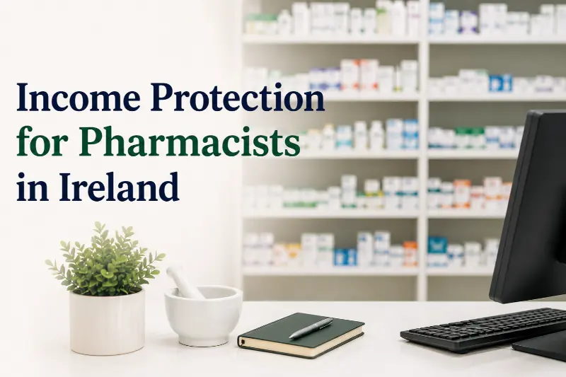 Income Protection for Pharmacists in Ireland